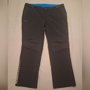 Amazon DSP Men's Outdoor Winter Sports Snow Pants Black Size 2XL